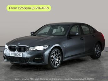 BMW 330 2.0 330e 12kWh M Sport Plug-in (292 ps) - ACTIVE LANE ASSIST - P