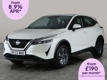 Nissan Qashqai 1.3 DIG-T MHEV Acenta Premium (158 ps) - LANE DEPARTURE 