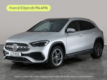 Mercedes GLA 1.3 GLA250e 15.6kWh Exclusive Edition (Premium Plus) Plug-in 8G-
