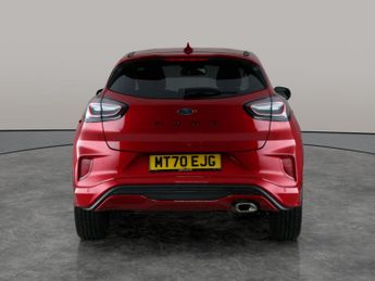 Ford Puma 1.0T EcoBoost ST-Line X DCT (125 ps) - LED - NAV - HEATED SEATS