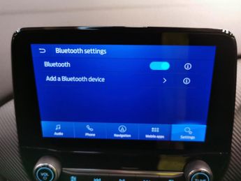 Ford Puma 1.0T EcoBoost ST-Line X DCT (125 ps) - LED - NAV - HEATED SEATS