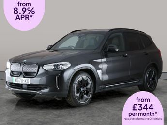 BMW iX3 80kWh Premier Edition (286 ps) - LEATHER - HEATED SEATS