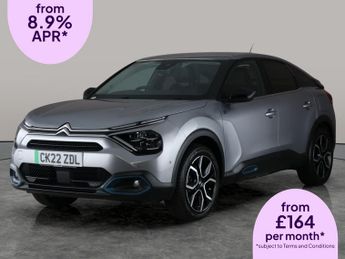 Citroen C4 50kWh Shine (136 ps) - REVERSE CAM - HEATED STEERING - BLIND SPO