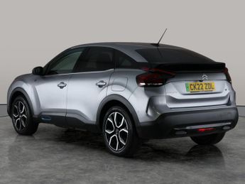 Citroen e-C4 50kWh Shine (136 ps) - REVERSE CAM - HEATED STEERING - BLIND SPO