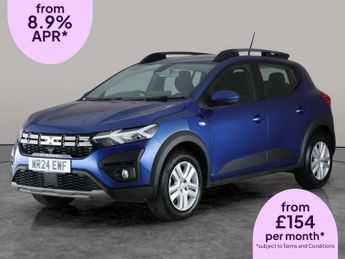 Dacia Sandero 1.0 TCe Expression (90 ps) - KEYLESS ENTRY - PARK ASSIST - LED