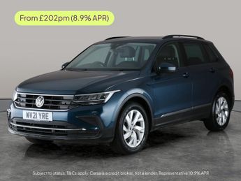 Volkswagen Tiguan 2.0 TDI Life (150 ps) - HEATED LEATHER - HEATED STEERING