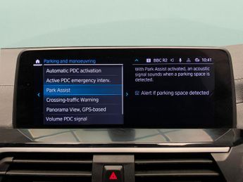 BMW iX3 80kWh Premier Edition Pro (286 ps) - SURROUND VIEW - DRIVING ASS