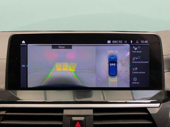 BMW iX3 80kWh Premier Edition Pro (286 ps) - SURROUND VIEW - DRIVING ASS