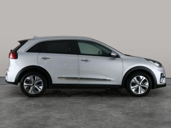 Kia Niro 64kWh 4+ (201 bhp) - REVERSE CAM - NAV - LEATHER