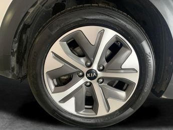 Kia Niro 64kWh 4+ (201 bhp) - REVERSE CAM - NAV - LEATHER