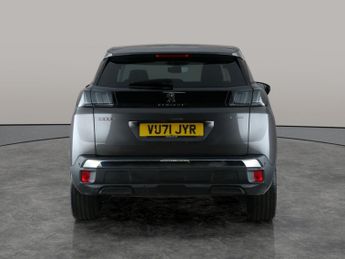 Peugeot 3008 1.6 13.2kWh Allure Plug-in e-EAT (225 ps) - BLIND SPOT ASSIST