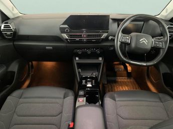 Citroen e-C4 50kWh Shine (136 ps) - REVERSE CAM - HEATED STEERING - BLIND SPO