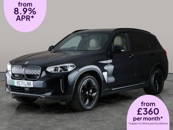 BMW iX3 80kWh Premier Edition Pro (286 ps) - PARK ASSIST