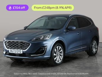 Ford Kuga 2.5 Duratec 14.4kWh Vignale Plug-in CVT (225 ps) - REVERSE CAM -