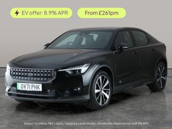Polestar 2 170kW 78kWh Long Range SM [Pilot/Plus] Auto - HK AUDIO - CARPLAY