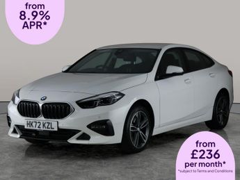 BMW 218 1.5 218i Sport (LCP) DCT (136 ps) - ACTIVE LANE ASSIST - LED - N