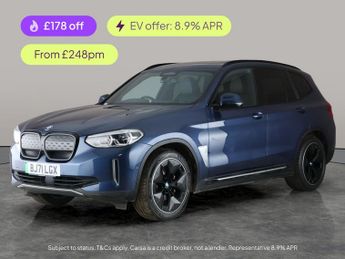 BMW iX3 80kWh Premier Edition Pro (286 ps) - SURROUND VIEW - DRIVING ASS