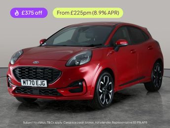 Ford Puma 1.0T EcoBoost ST-Line X DCT (125 ps) - LED - NAV - HEATED SEATS