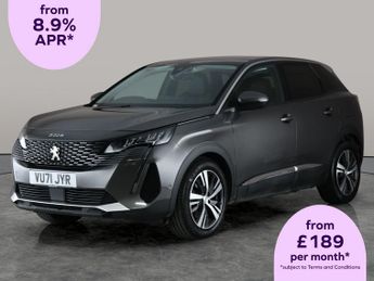 Peugeot 3008 1.6 13.2kWh Allure Plug-in e-EAT (225 ps) - BLIND SPOT ASSIST