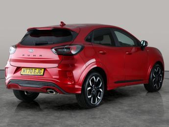 Ford Puma 1.0T EcoBoost ST-Line X DCT (125 ps) - LED - NAV - HEATED SEATS