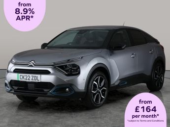 Citroen C4 50kWh Shine (136 ps) - REVERSE CAM - HEATED STEERING - BLIND SPO