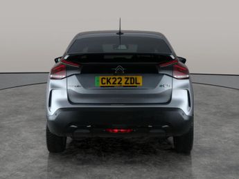 Citroen e-C4 50kWh Shine (136 ps) - REVERSE CAM - HEATED STEERING - BLIND SPO