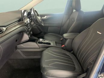 Ford Kuga 2.5 Duratec 14.4kWh Vignale Plug-in CVT (225 ps) - REVERSE CAM -