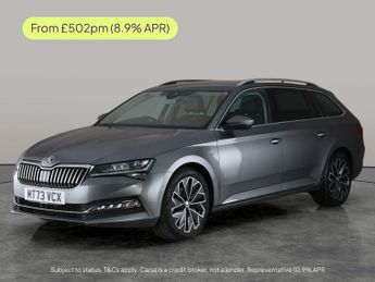 Skoda Superb 2.0 TSI Laurin & Klement DSG (190 ps) - LED - SMARTLINK