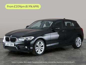 BMW 118 1.5 118i Sport (136 ps) - NAV - PERFORMANCE CONTROL - DAB