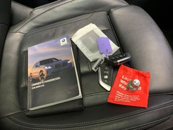 BMW iX3 80kWh Premier Edition Pro (286 ps) - SURROUND VIEW - DRIVING ASS