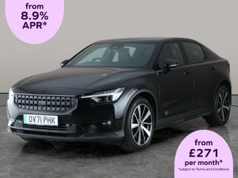 Polestar 2 Single Motor 78kWh Long Range Fastback FWD (231 ps) - ACTIVE LAN