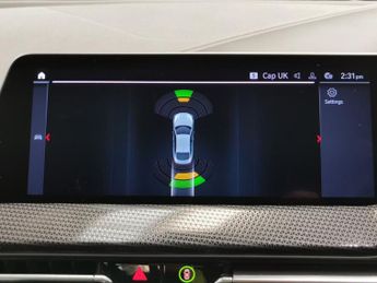 BMW 2 Series Gran Coupe 1.5 218i Sport (LCP) DCT (136 ps) - ACTIVE LANE ASSIST - LED - N