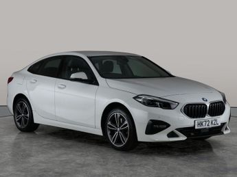 BMW 2 Series Gran Coupe 1.5 218i Sport (LCP) DCT (136 ps) - ACTIVE LANE ASSIST - LED - N