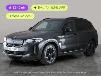 BMW X3 80kWh Premier Edition (286 ps) - LEATHER - HEATED SEATS