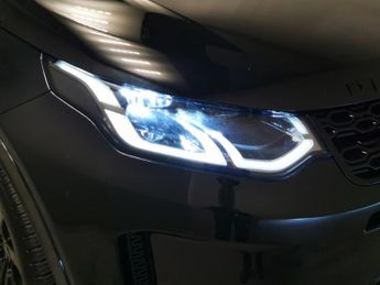 Land Rover Discovery Sport 1.5 P300e 12.2kWh R-Dynamic SE Plug-in 4WD (309 ps) - CARPLAY