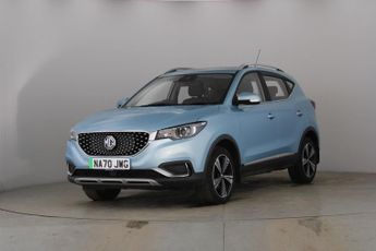 MG ZS 44.5kWh Exclusive (143 ps) - HEATED SEATS - NAV - BLIND SPOT ASS