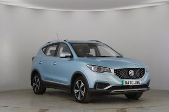 MG MG ZS 44.5kWh Exclusive (143 ps) - HEATED SEATS - NAV - BLIND SPOT ASS