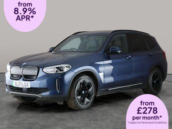 BMW iX3 80kWh Premier Edition Pro (286 ps) - SURROUND VIEW - DRIVING ASS