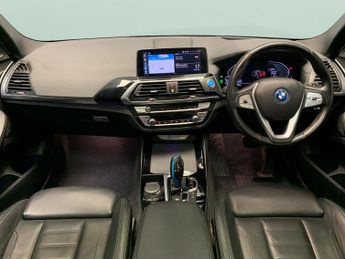 BMW iX3 80kWh Premier Edition Pro (286 ps) - SURROUND VIEW - DRIVING ASS