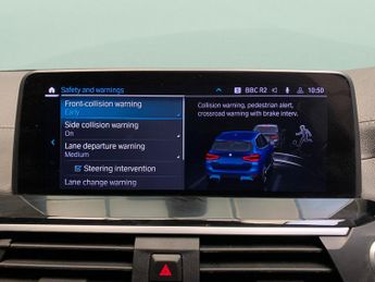 BMW iX3 80kWh Premier Edition Pro (286 ps) - SURROUND VIEW - DRIVING ASS