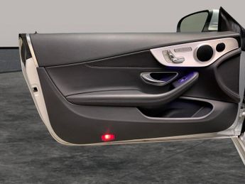 Mercedes-Benz C Class 2.0 C300d AMG Line (Premium) Coupe G-Tronic+ (245 ps) - 18IN ALL