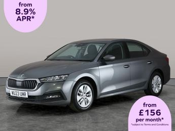 Skoda Octavia 1.0 TSI e-TEC MHEV SE Technology DSG (110 ps) - PARK SENSORS - A