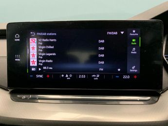 Skoda Octavia 1.0 TSI e-TEC MHEV SE Technology DSG (110 ps) - PARK SENSORS - A