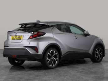 Toyota C-HR 1.8 VVT-h Design CVT (122 ps) - HEATED SEATS - LANE DEPARTURE AL
