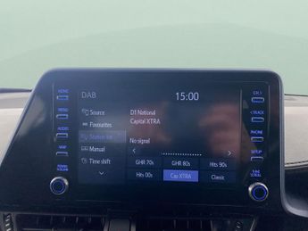 Toyota C-HR 1.8 VVT-h Design CVT (122 ps) - HEATED SEATS - LANE DEPARTURE AL