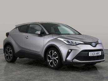 Toyota C-HR 1.8 VVT-h Design CVT (122 ps) - HEATED SEATS - LANE DEPARTURE AL