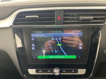 MG MG ZS 44.5kWh Exclusive (143 ps) - HEATED SEATS - NAV - BLIND SPOT ASS