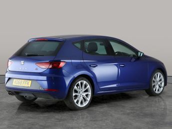 Seat Leon 2.0 TSI FR Sport DSG (190 ps) - DAB - BLUETOOTH - CRUISE