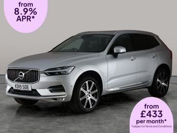 Volvo XC60 2.0 T5 Inscription Pro AWD (250 ps) - INTELLISAFE SURROUND - DAR