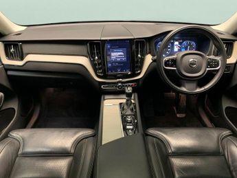 Volvo XC60 2.0 T5 Inscription Pro AWD (250 ps) - INTELLISAFE SURROUND - DAR